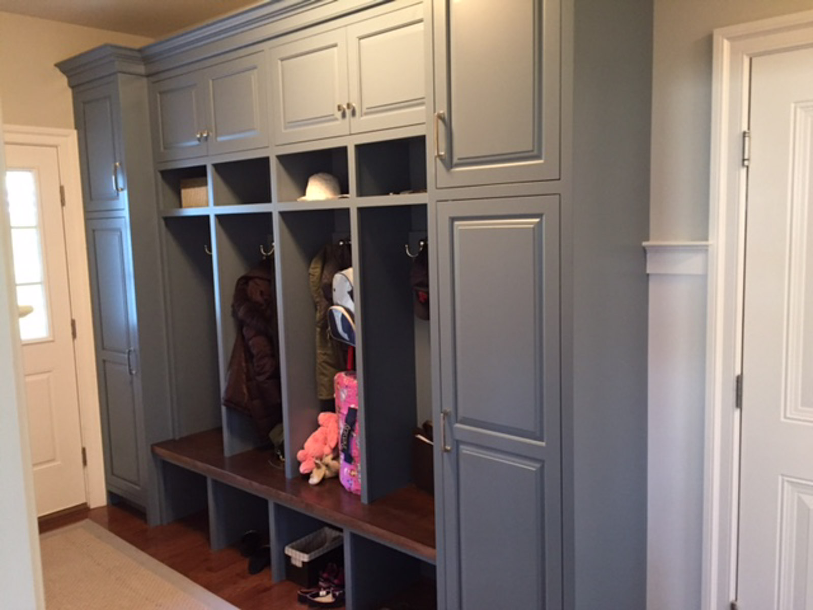 Built Ins – New Holland Cabinets | Custom by Elam Beiler